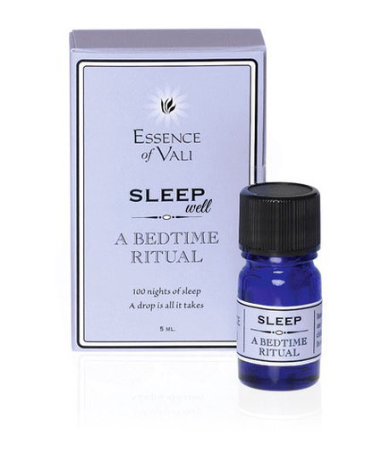 Packshot SLEEP well Premium 5ml